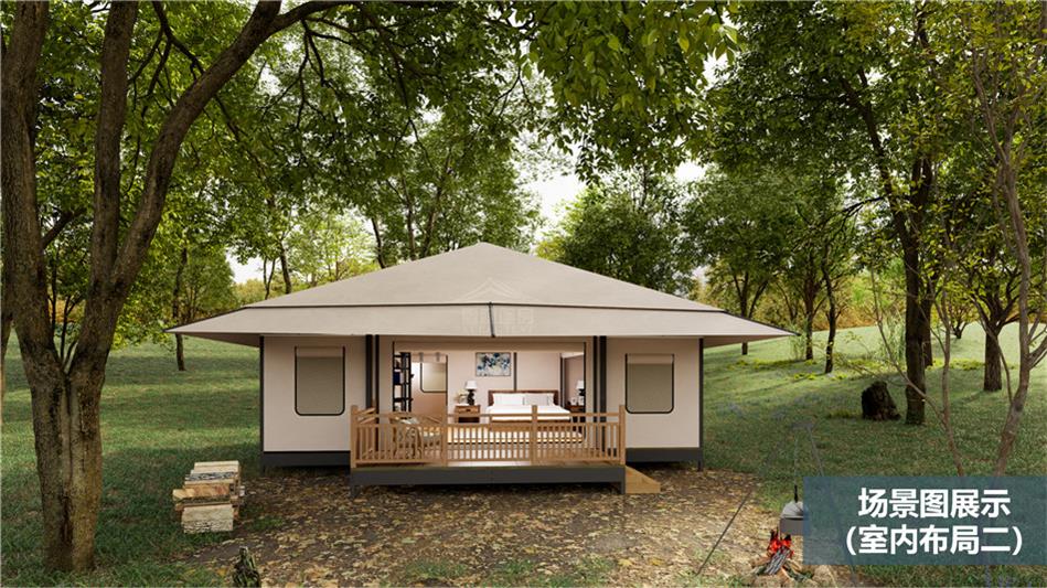 江北区户外酒店帐篷